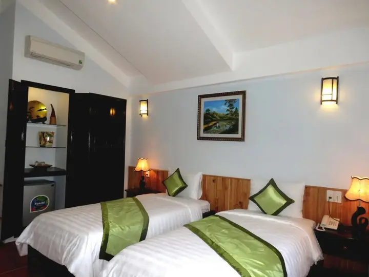 Хойан: Starfruit Villa Hoi An