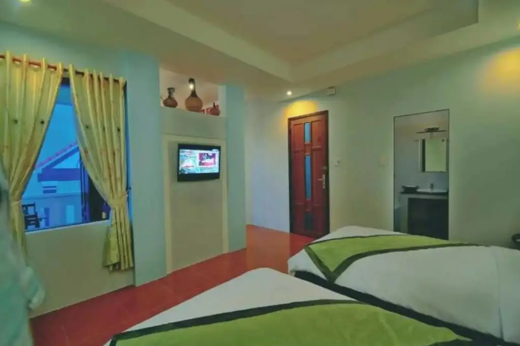 Хойан: Starfruit Villa Hoi An