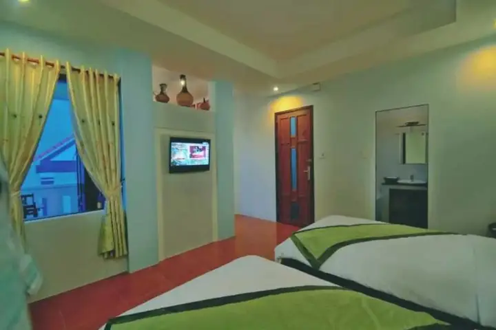 Хойан: Starfruit Villa Hoi An