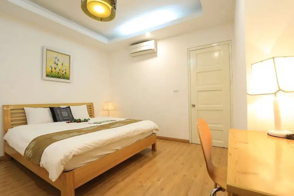 Ханой: Apartment Kim Ma