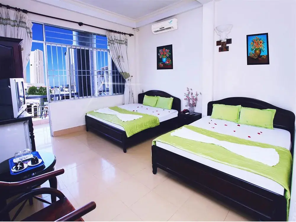 Нячанг: Thanh Duy Hotel