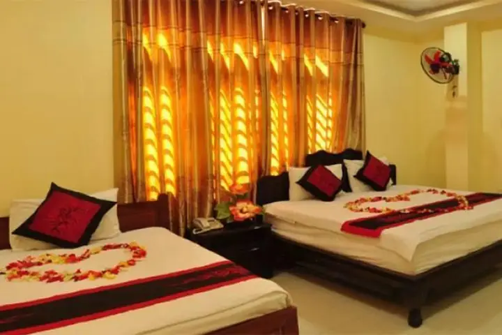 Хюэ: Champa Hue Hotel