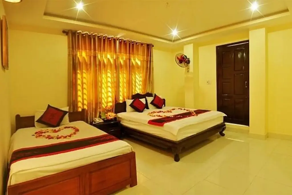 Хюэ: Champa Hue Hotel