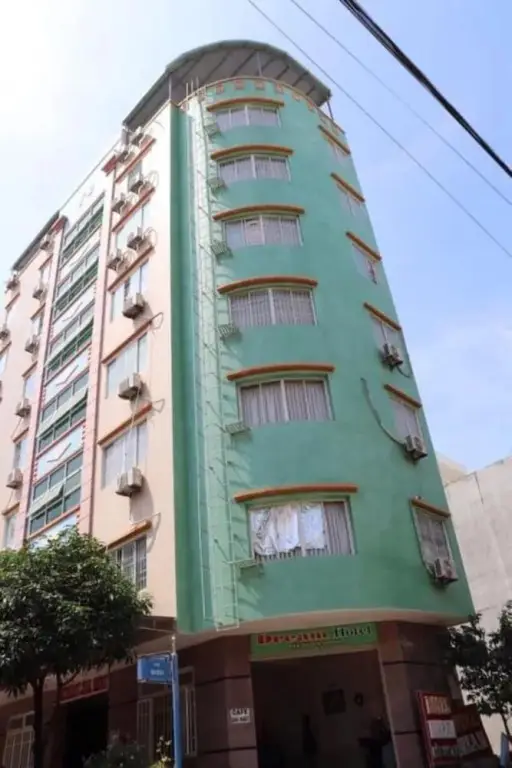Вунгтау: Dream Hotel