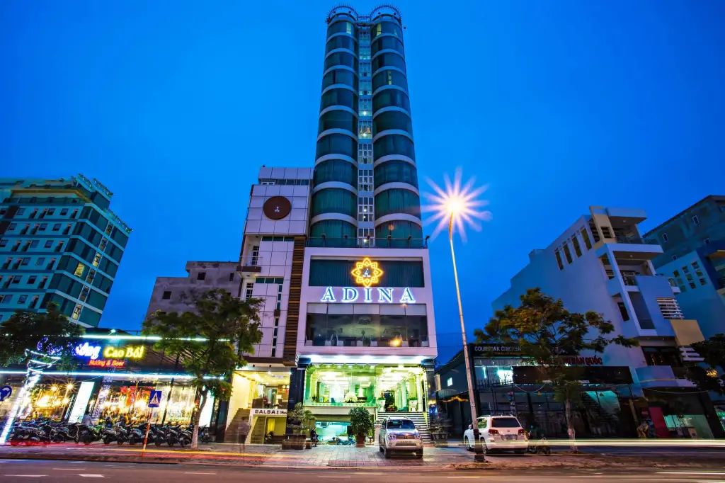 Adina Hotel — фото 1