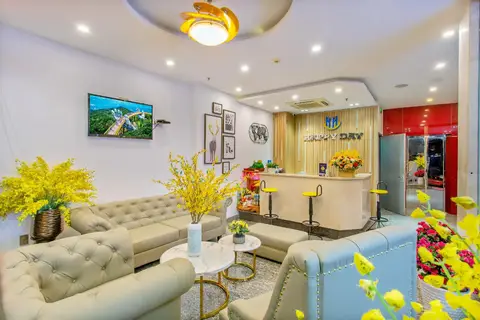 Happy Day Riverside Hotel & Spa Danang — фото 1