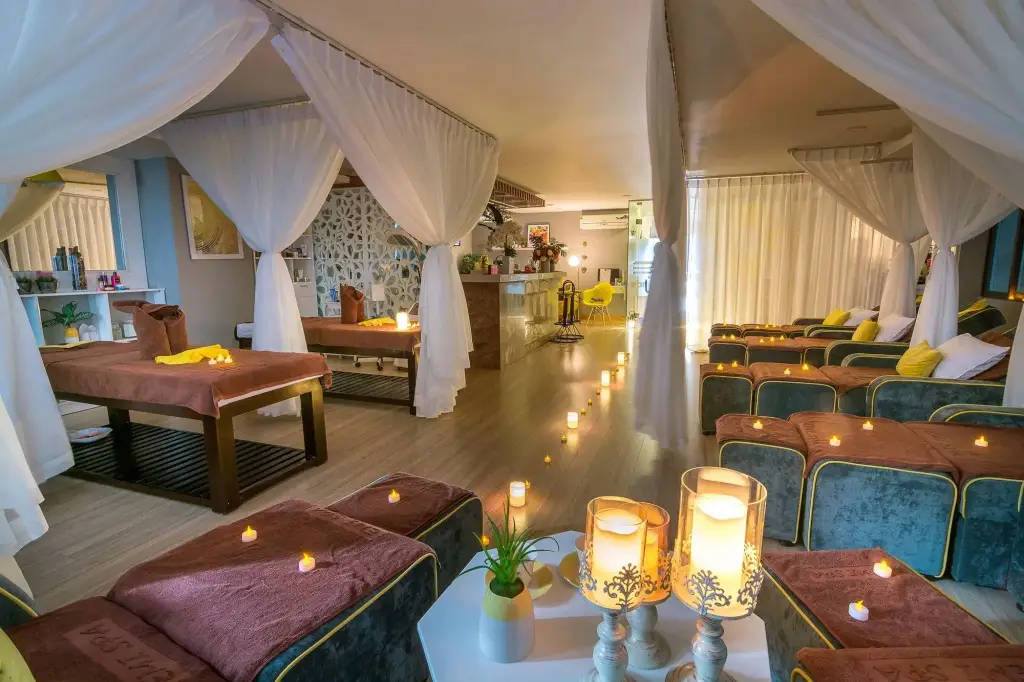Дананг: Happy Day Riverside Hotel & Spa Danang