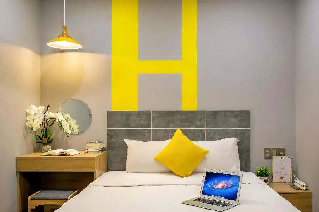 Дананг: Happy Day Riverside Hotel & Spa Danang