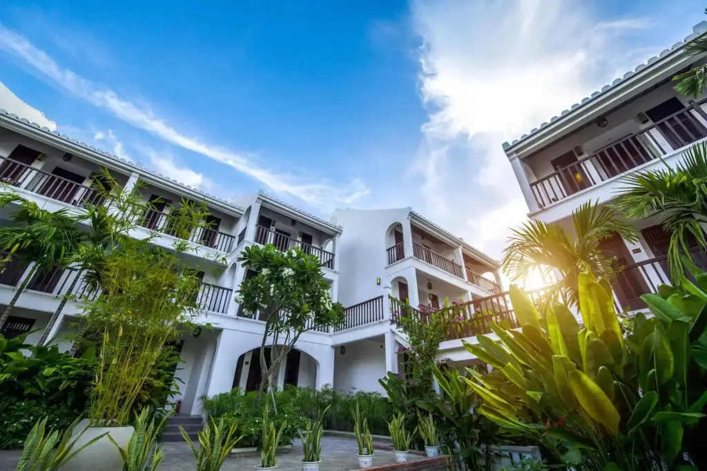 Legacy Hoi An Resort — фото 1