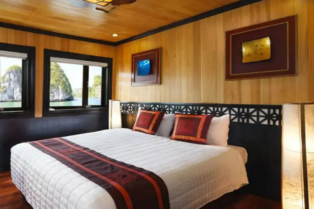 Халонг: Bellezza Boutique Cruises