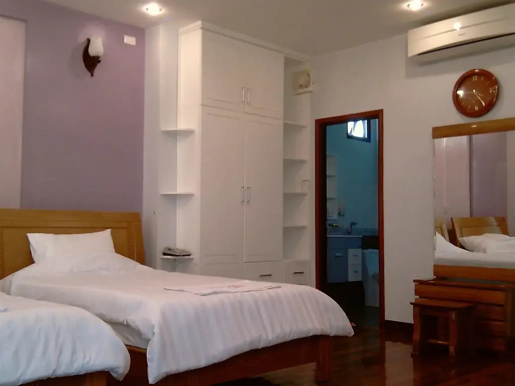 Дананг: Trang Thu Hotel