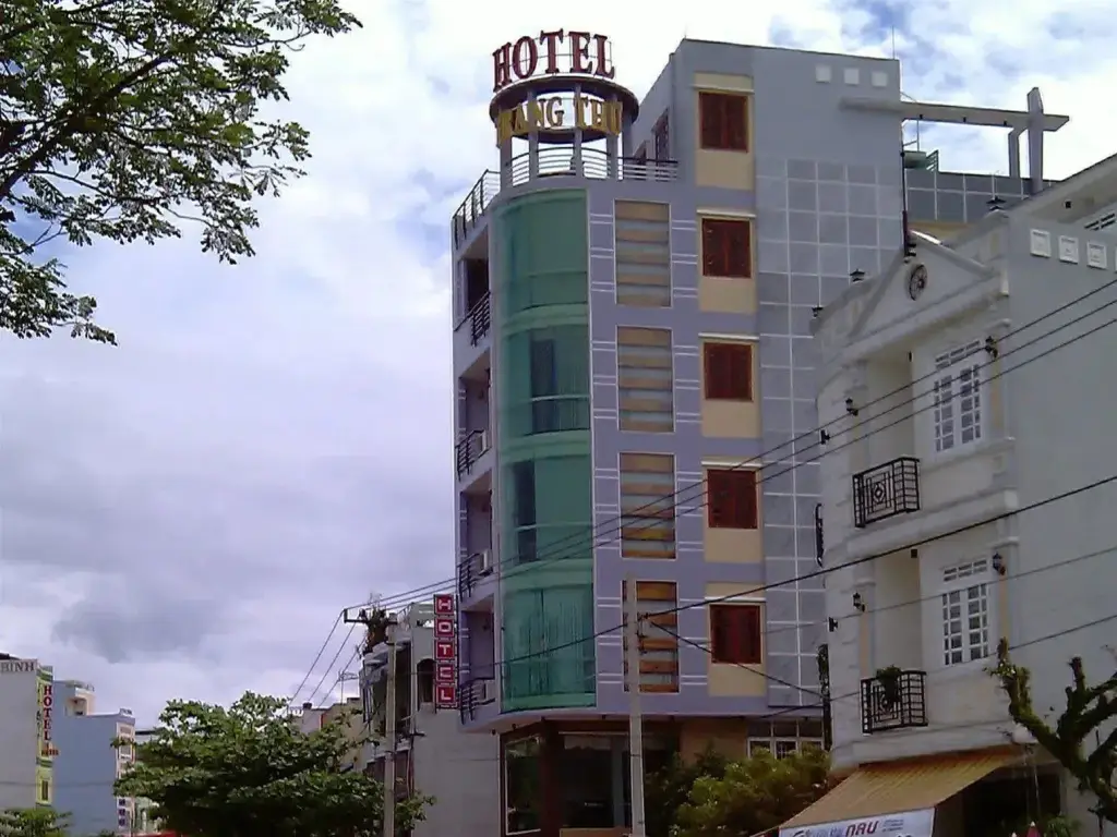 Trang Thu Hotel — фото 1
