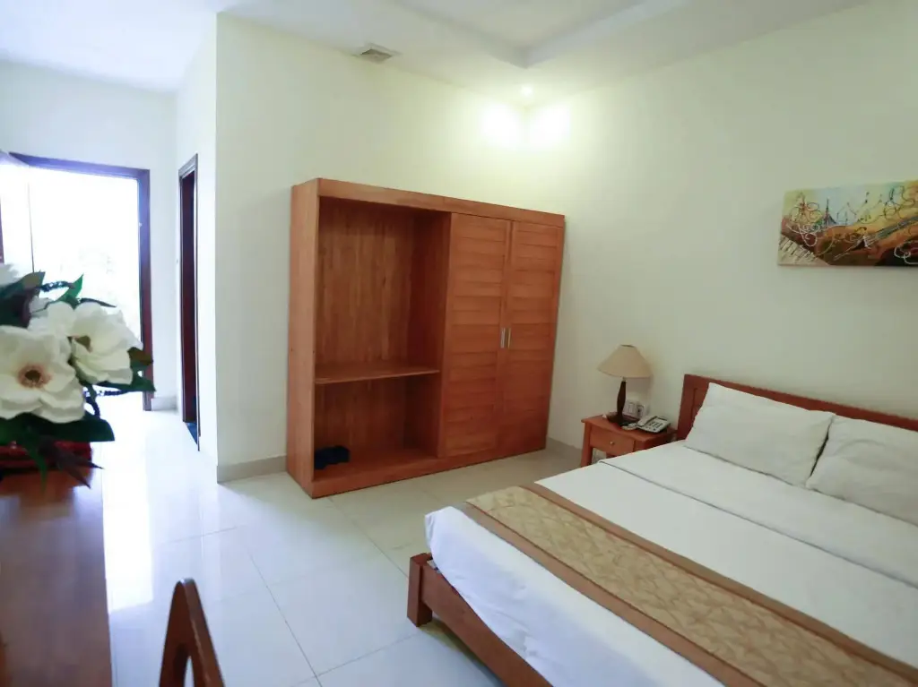 Дананг: Magnolia Hotel