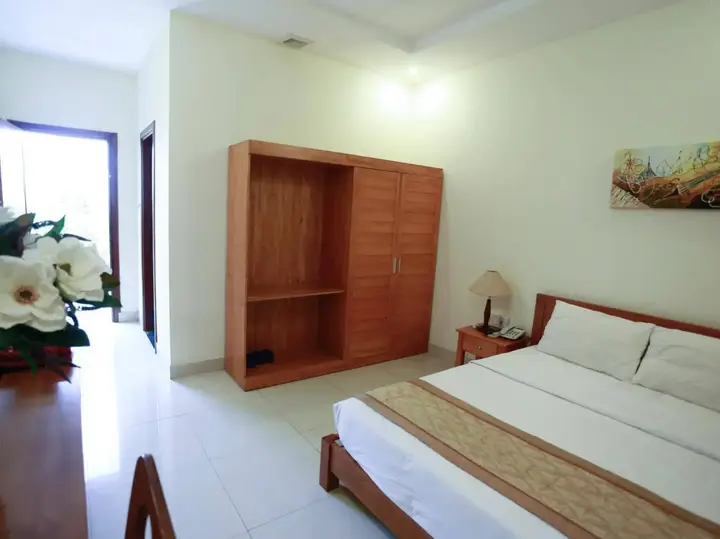 Дананг: Magnolia Hotel