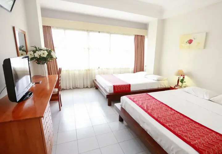 Дананг: Magnolia Hotel