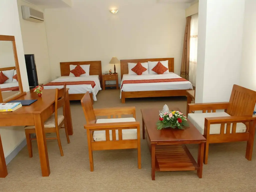 Дананг: Magnolia Hotel