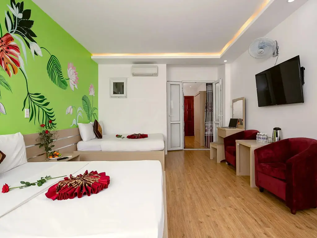 Дананг: Tuan Phong Hotel