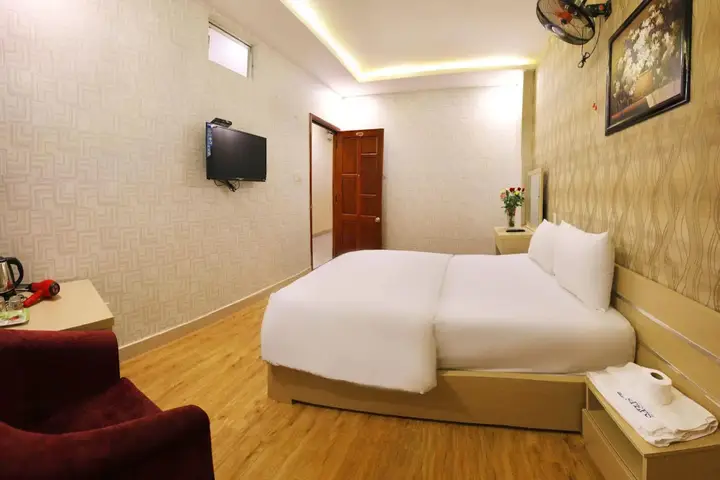 Дананг: Tuan Phong Hotel