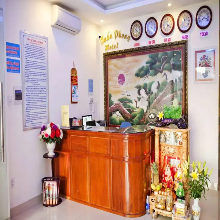 Дананг: Tuan Phong Hotel