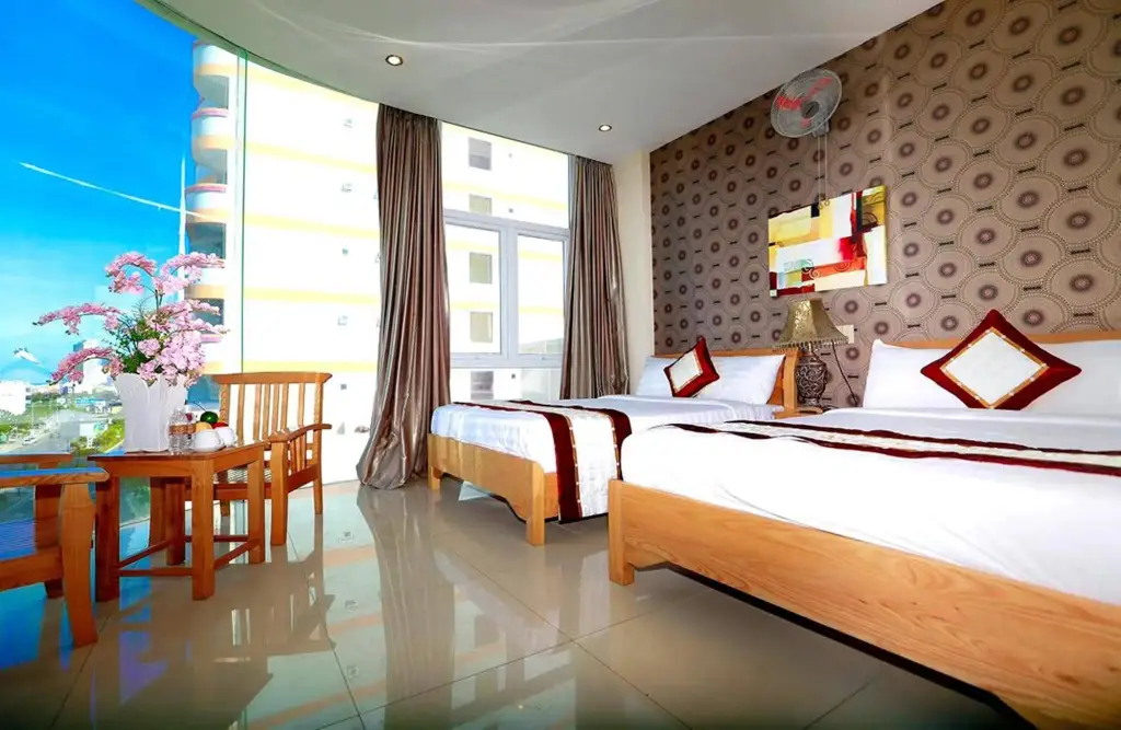 Дананг: Avalon Hotel Da Nang