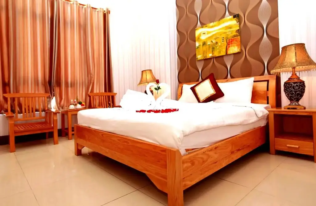 Дананг: Avalon Hotel Da Nang