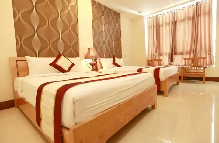 Дананг: Avalon Hotel Da Nang