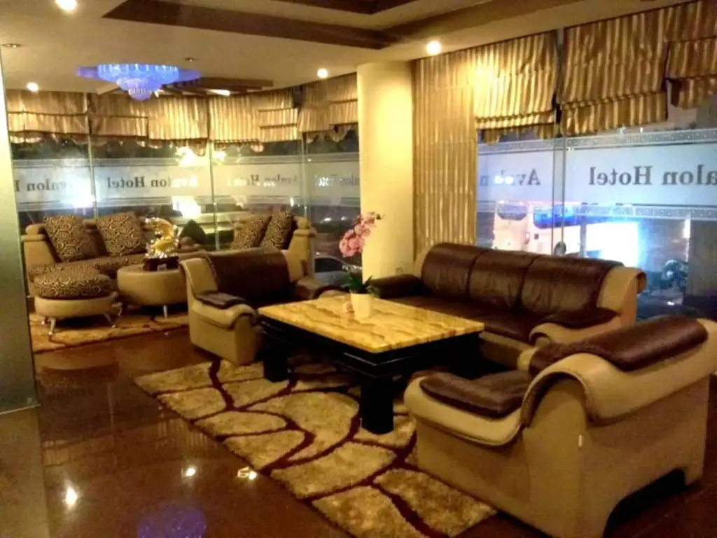 Дананг: Avalon Hotel Da Nang