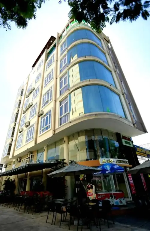 Avalon Hotel Da Nang — фото 1