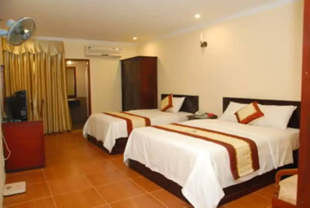 Дананг: 7S Hotel Thu Bon Danang