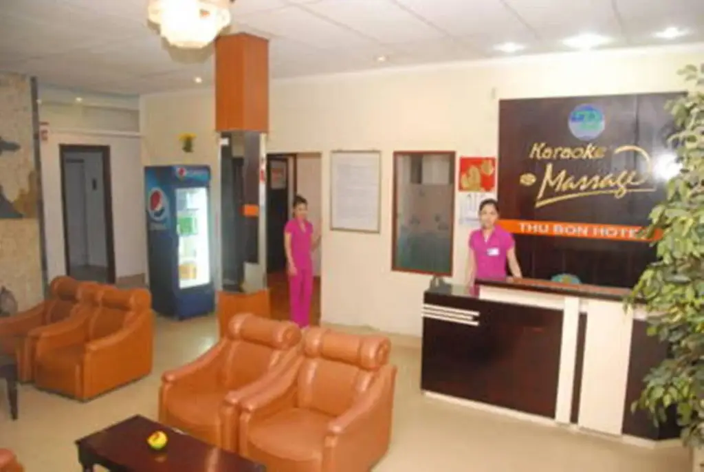 Дананг: 7S Hotel Thu Bon Danang