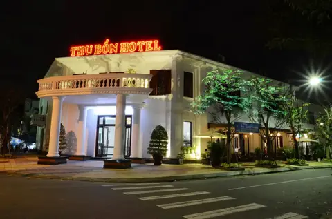 7S Hotel Thu Bon Danang — фото 1