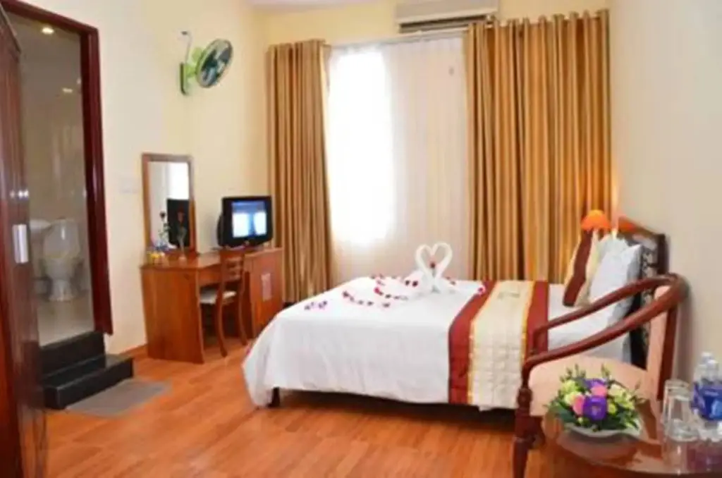 Дананг: 7S Hotel Thu Bon Danang