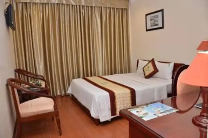 Дананг: 7S Hotel Thu Bon Danang