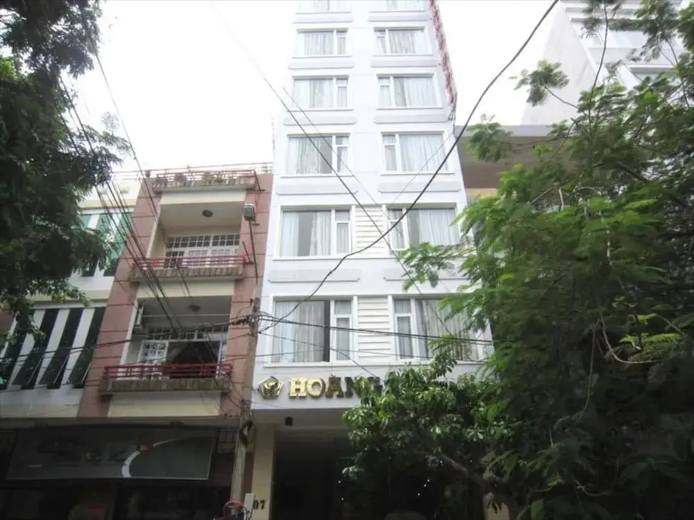Hoang Dai Hotel Danang — фото 1