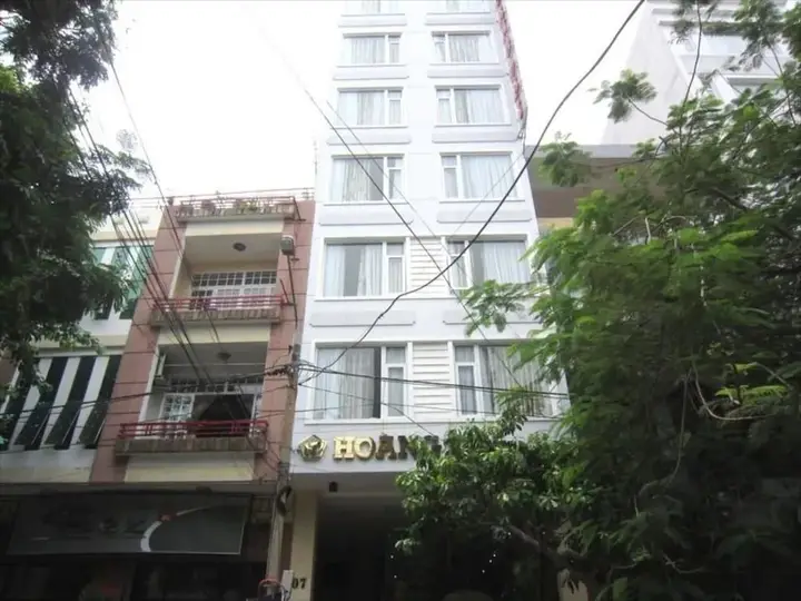 Дананг: Hoang Dai Hotel Danang
