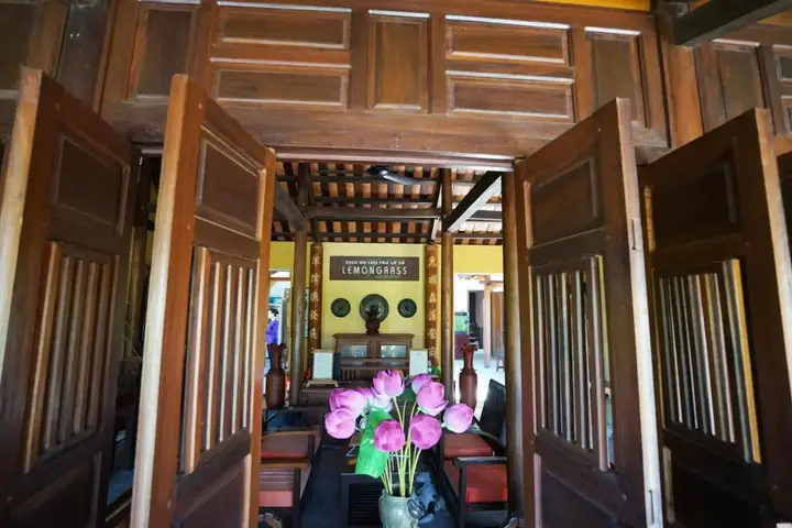 Хойан: Cat Tuong Boutique Villas