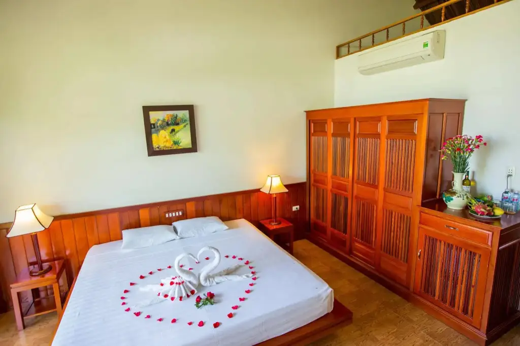 Хойан: Water Coconut Boutique Villas