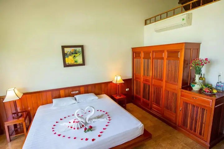 Хойан: Water Coconut Boutique Villas
