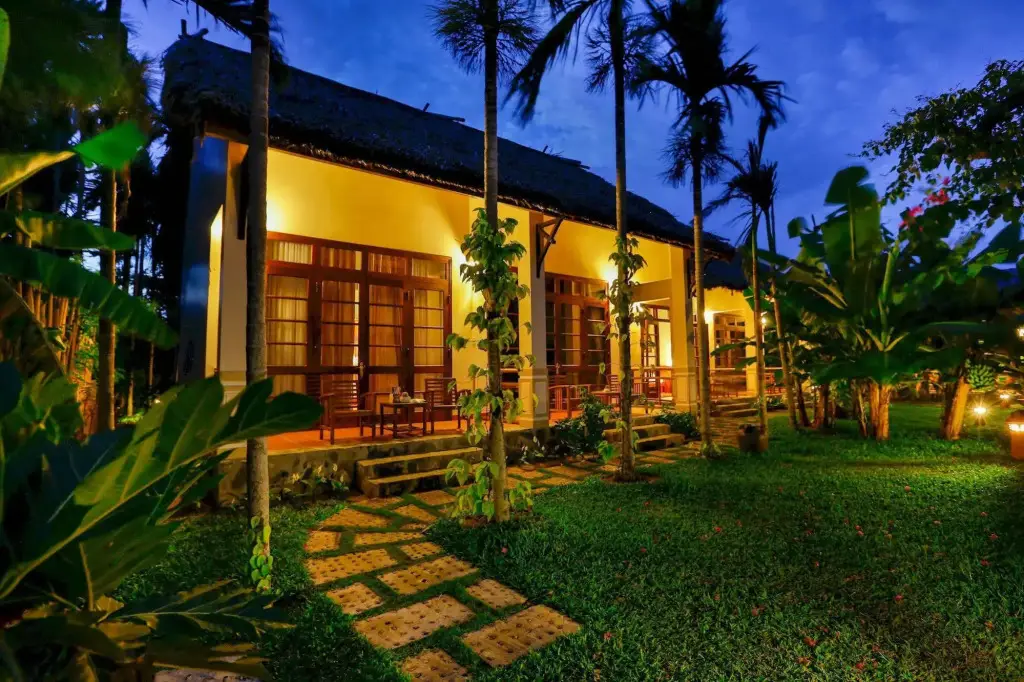 Хойан: Water Coconut Boutique Villas
