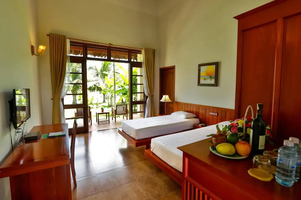Хойан: Water Coconut Boutique Villas