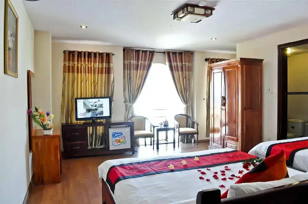 Дананг: Champa Hotel Da Nang