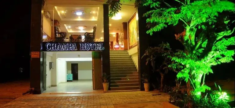 Champa Hotel Da Nang — фото 1