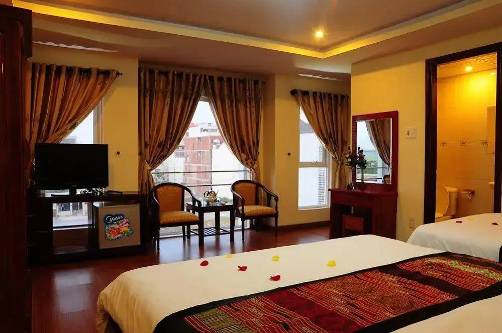 Дананг: Champa Hotel Da Nang