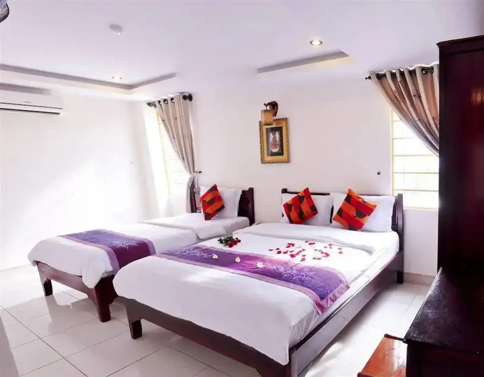 Дананг: Champa Hotel Da Nang