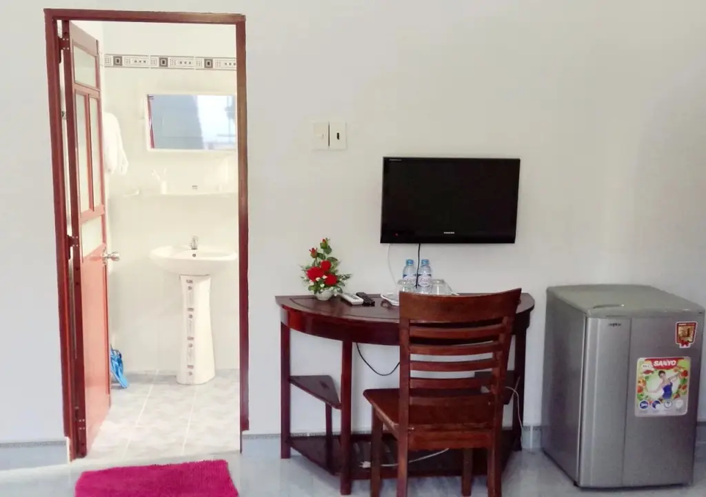 Фантхьет: Minh Ngoc Hotel