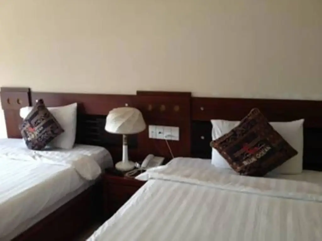 Дананг: Blue Ocean 2 Hotel