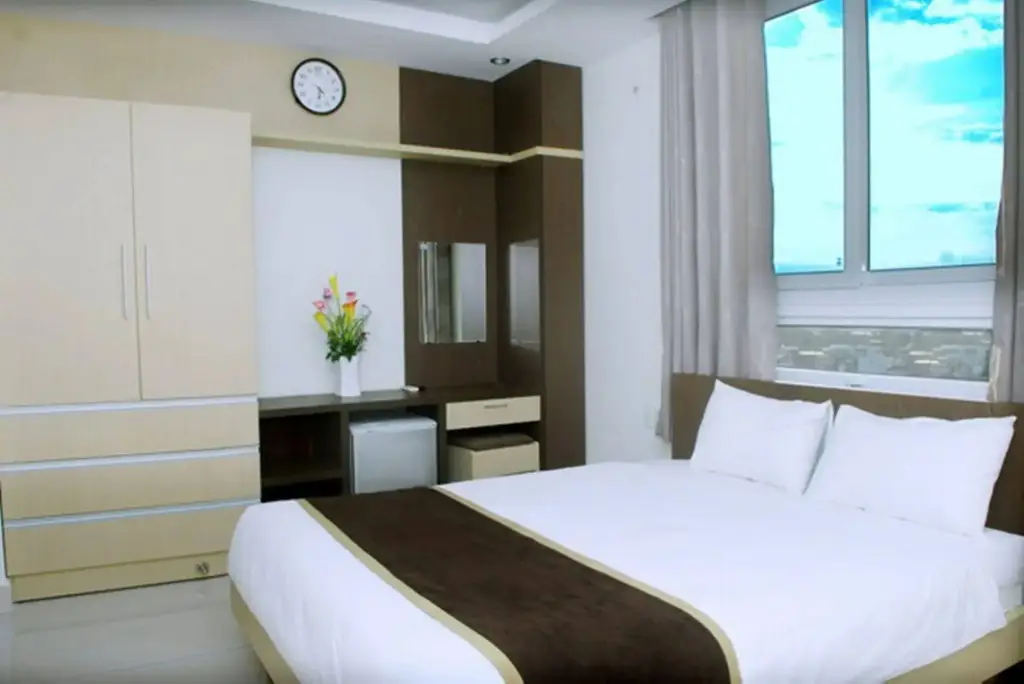 Дананг: Princess Hotel