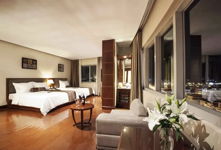 Дананг: Stay Hotel