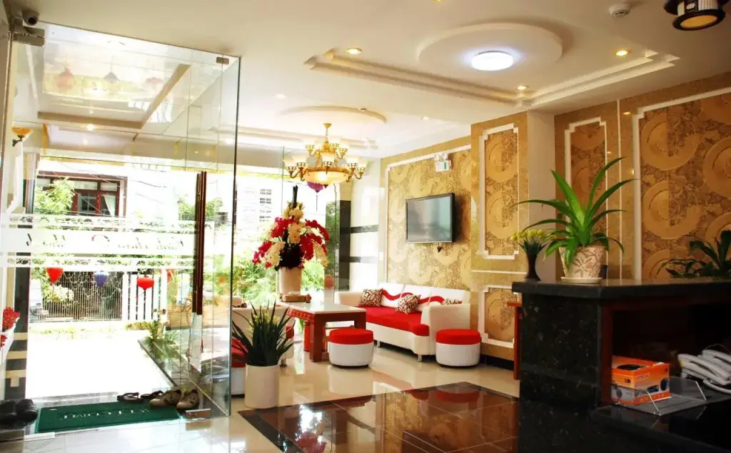 Дананг: Dang Ha Hotel