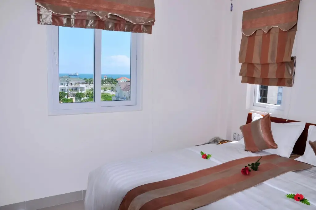 Дананг: Dang Ha Hotel